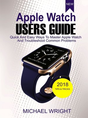 cover image of Apple Watch Users Guide